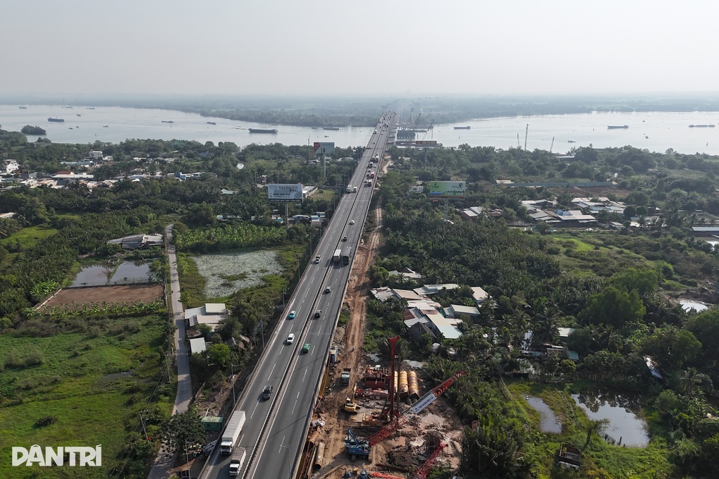 Thủ tướng hạ lệnh GPMB cao tốc TPHCM - Long Thành xong trước Tết Bính Ngọ - 1