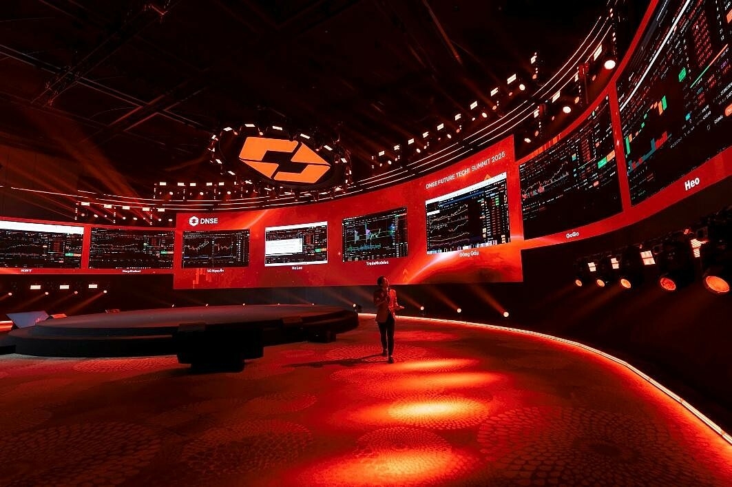 DNSE nâng thị phần môi giới chứng khoán phái sinh lên 24%