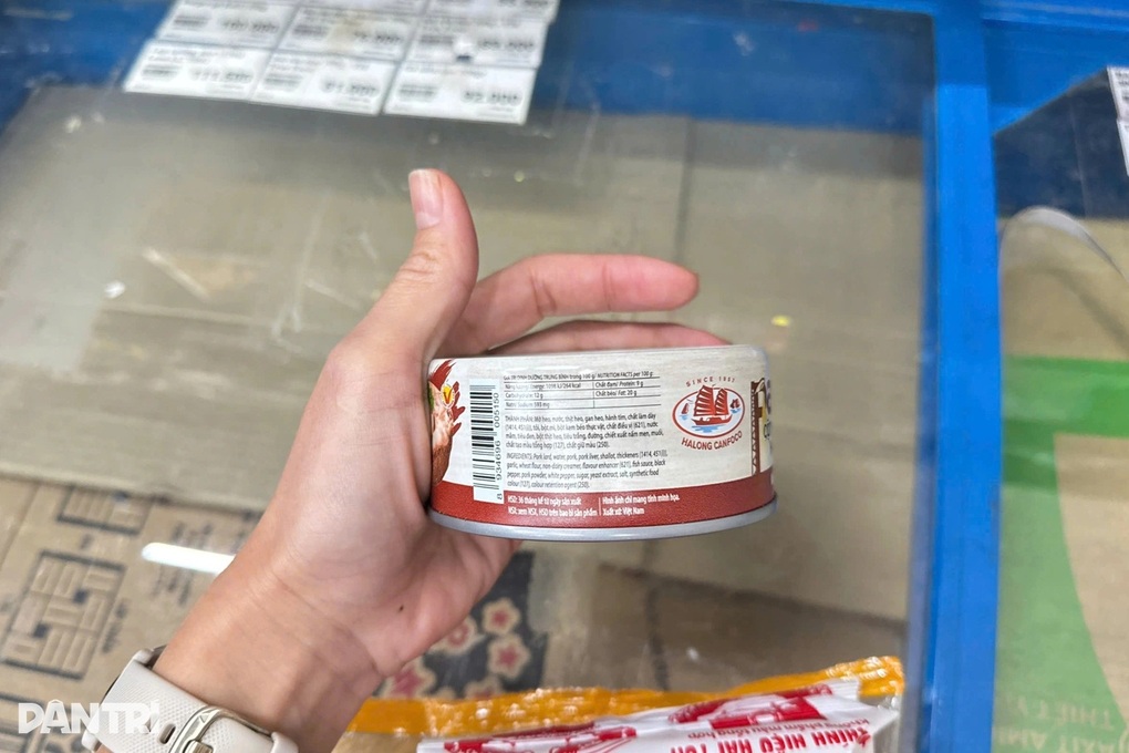 Nhiều đoàn kiểm tra không phát hiện vi phạm của Công ty Đồ hộp Hạ Long - 2 Nhiều đoàn kiểm tra không phát hiện vi phạm của Công ty Đồ hộp Hạ Long - 2