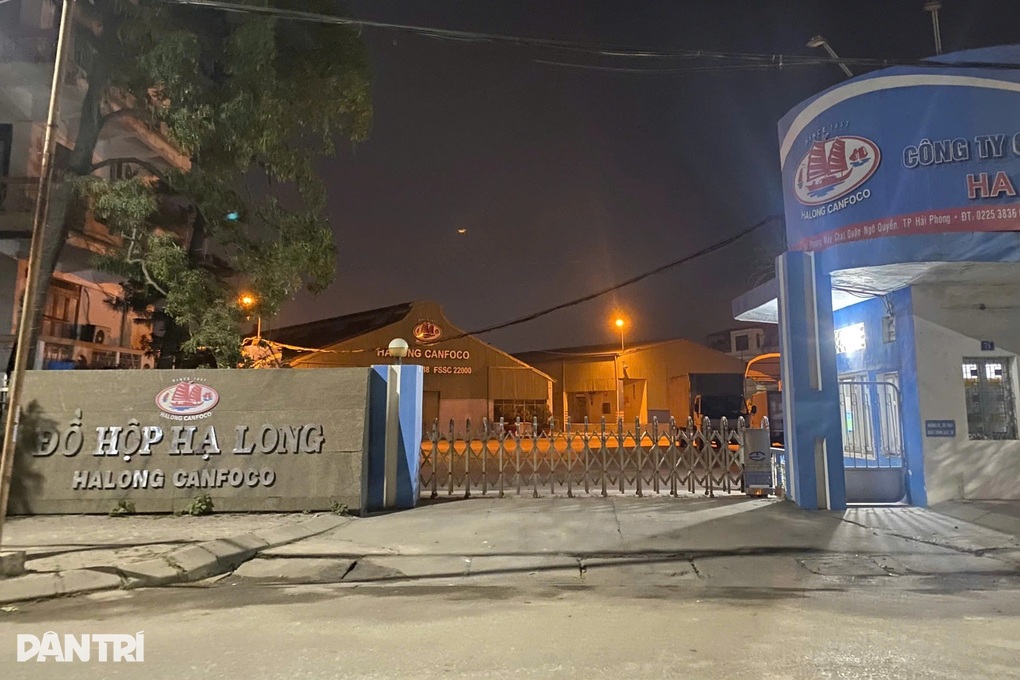 Quảng Ninh lên tiếng về vụ “Đồ hộp Hạ Long” - 1