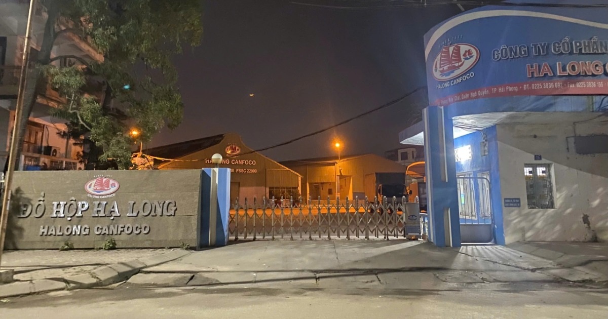 Quảng Ninh lên tiếng về vụ “Đồ hộp Hạ Long”