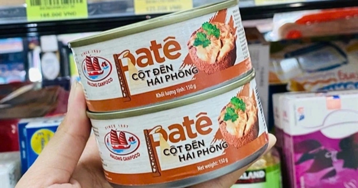 “Cơ quan nào chịu trách nhiệm vụ đồ hộp Hạ Long dùng lợn nhiễm bệnh?”