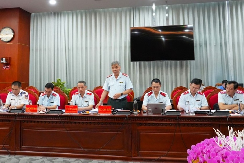 Thanh tra Chính phủ thanh tra công tác IUU ở Cà Mau - 1