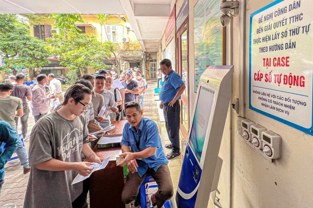 Bộ Công an đề xuất các trường hợp cần đổi giấy phép lái xe - 1