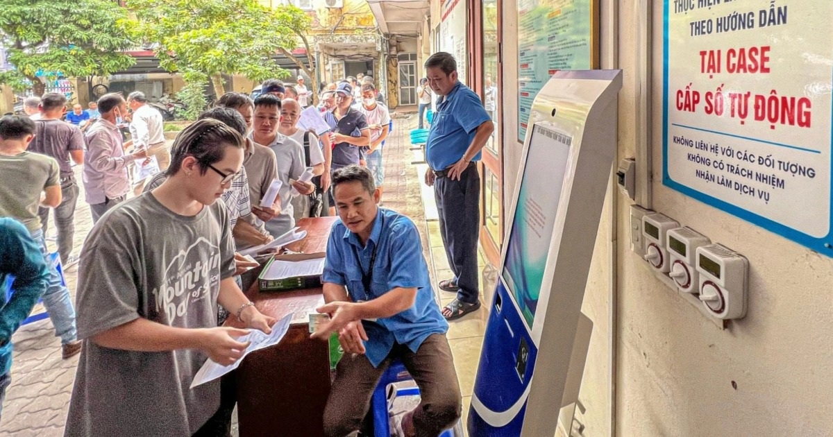 Bộ Công an đề xuất các trường hợp cần đổi giấy phép lái xe