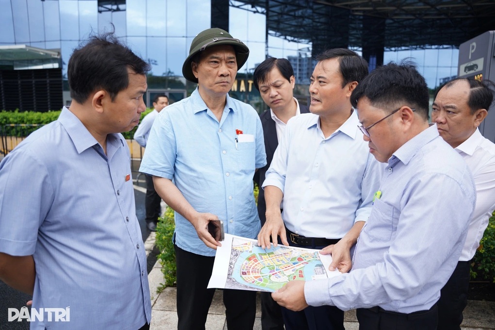 TPHCM có Trung tâm Quy hoạch và Kiến trúc hợp nhất từ 3 đơn vị - 1 TPHCM có Trung tâm Quy hoạch và Kiến trúc hợp nhất từ 3 đơn vị - 1