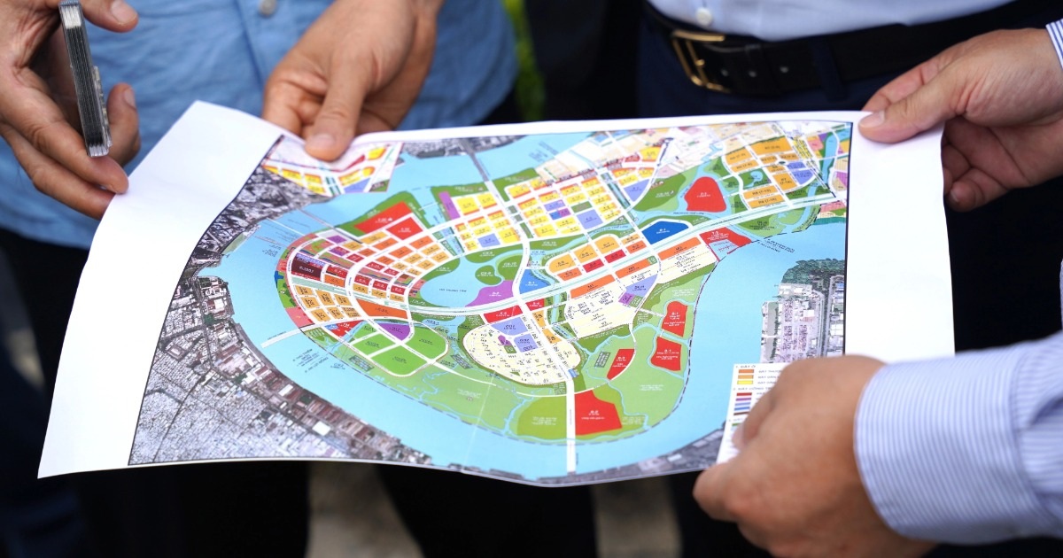 TPHCM có Trung tâm Quy hoạch và Kiến trúc hợp nhất từ 3 đơn vị