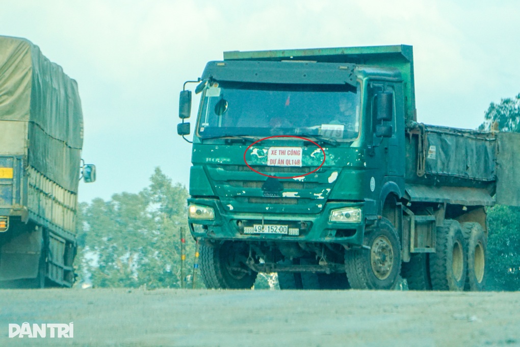 Vụ “xé rào” trên cao tốc Đà Nẵng để múc đất: Hoạt động rất tinh vi - 3