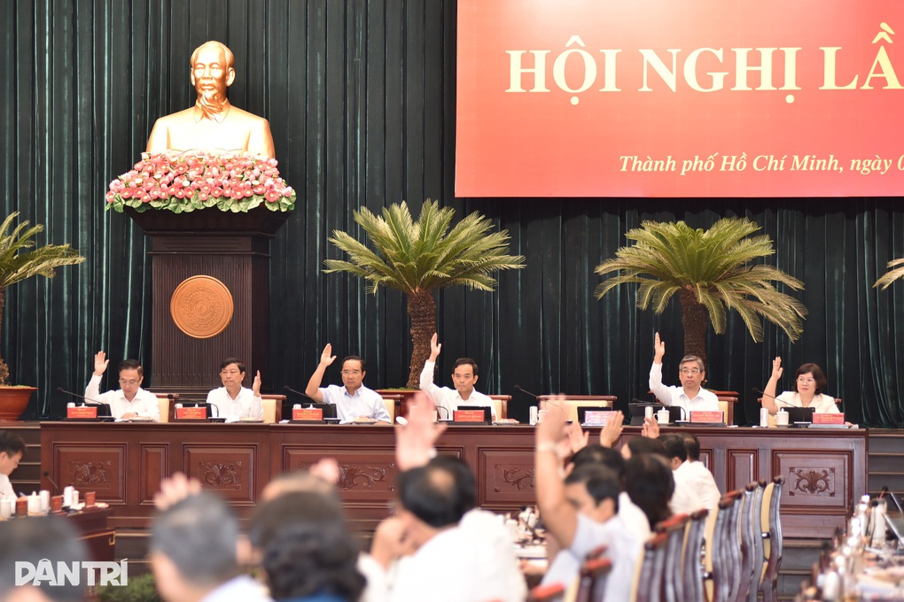 Bí thư TPHCM nói về việc xây đường vượt biển Cần Giờ - Vũng Tàu - 2