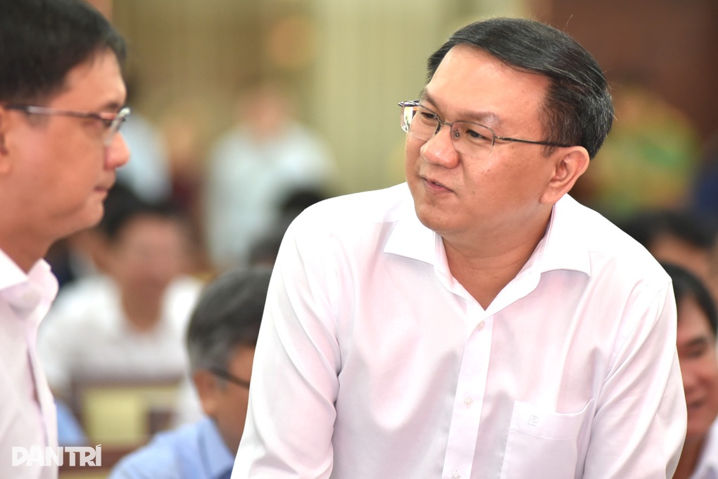 TPHCM sẽ chậm chân nếu không khắc phục hạn chế về khoa học công nghệ - 3