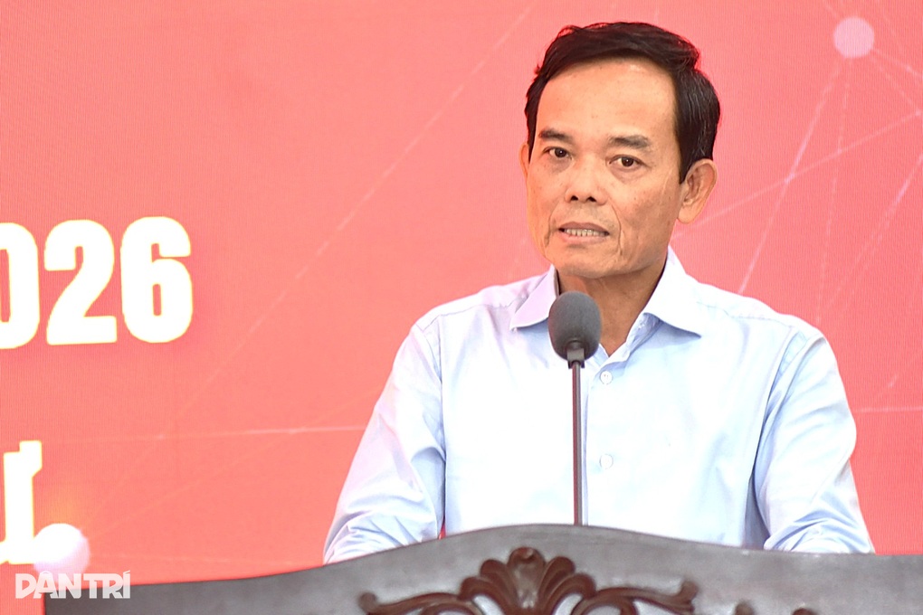 Bí thư TPHCM: Chưa có cơ sở dữ liệu thì chưa thể chơi lớn - 1 Bí thư TPHCM: Chưa có cơ sở dữ liệu thì chưa thể chơi lớn - 1