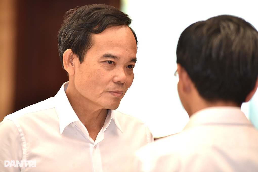 Bí thư Trần Lưu Quang chủ trì thông báo kết quả Đại hội XIV tại TPHCM - 1