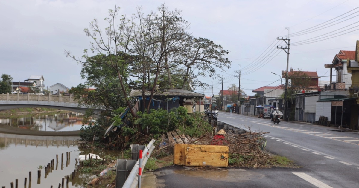 Dự án gần 300 tỷ đồng dang dở vì một quán cháo bò