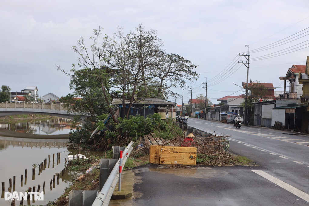 Dự án gần 300 tỷ đồng dang dở vì một quán cháo bò - 1 Dự án gần 300 tỷ đồng dang dở vì một quán cháo bò - 1