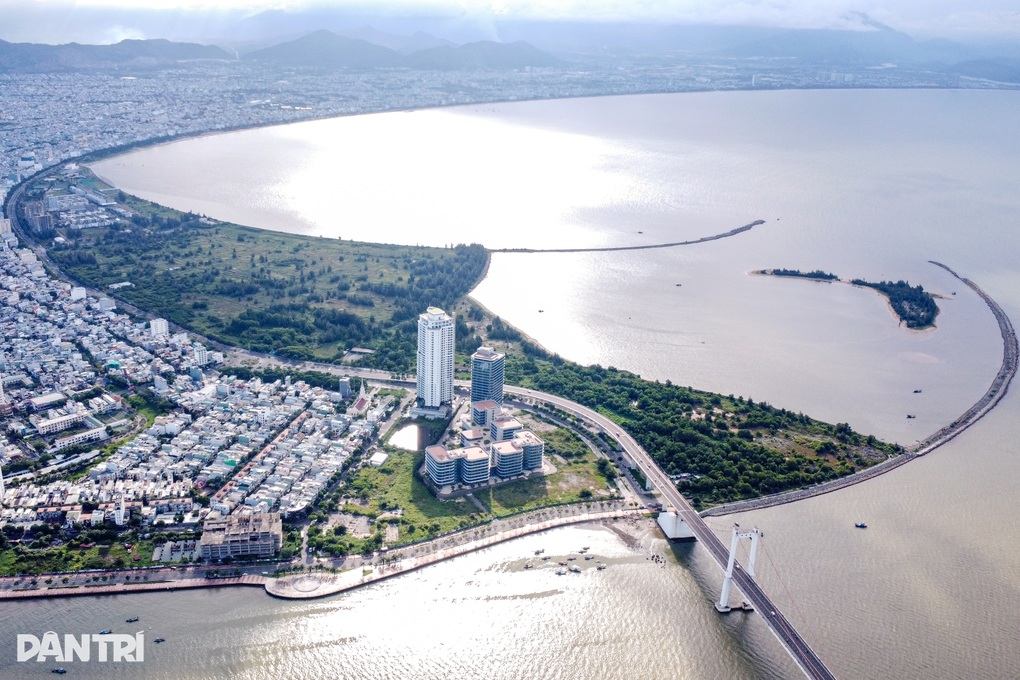 Bác thông tin xây dựng mới ở siêu dự án lấn biển Đà Nẵng - 2