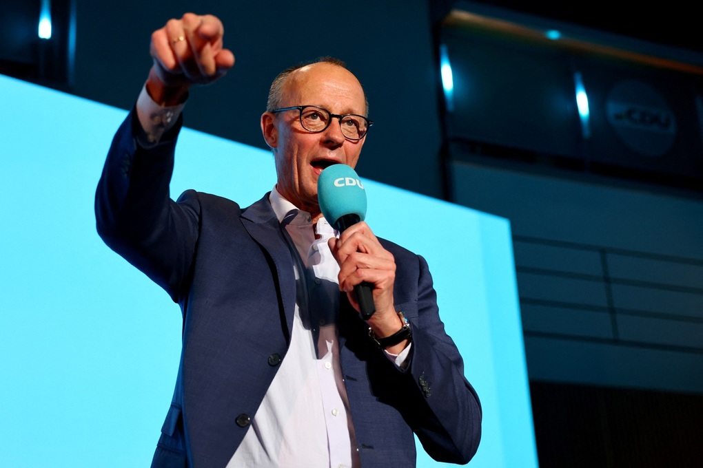 Đức: Đưa binh sĩ nước ngoài tới Ukraine là bất khả thi nếu Nga phản đối - 1