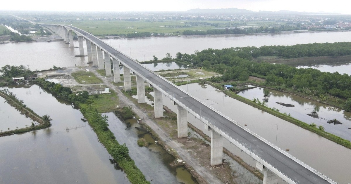 Hải Phòng đầu tư hơn 4.300 tỷ đồng làm đường nối cao tốc với ven biển