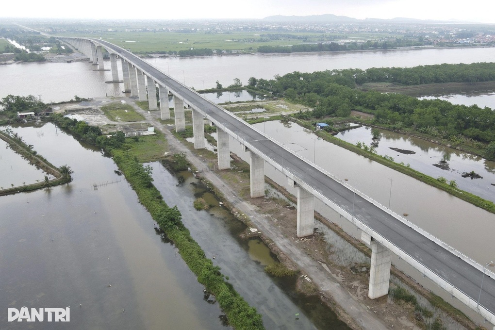 Hải Phòng đầu tư hơn 4.300 tỷ đồng làm đường nối cao tốc với ven biển - 1 Hải Phòng đầu tư hơn 4.300 tỷ đồng làm đường nối cao tốc với ven biển - 1