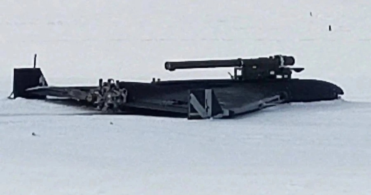 Ukraine phát hiện điểm đặc biệt chưa từng có trên “sát thủ không chiến” Nga