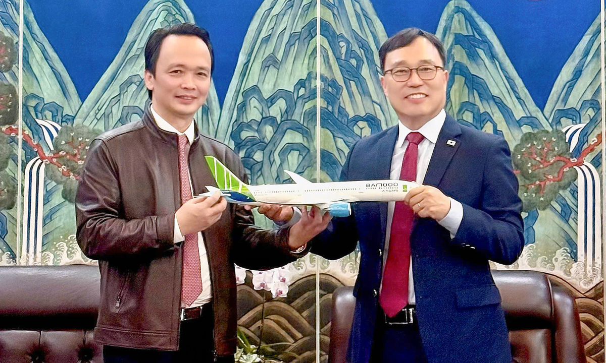 Cựu Chủ tịch FLC Trịnh Văn Quyết tái xuất