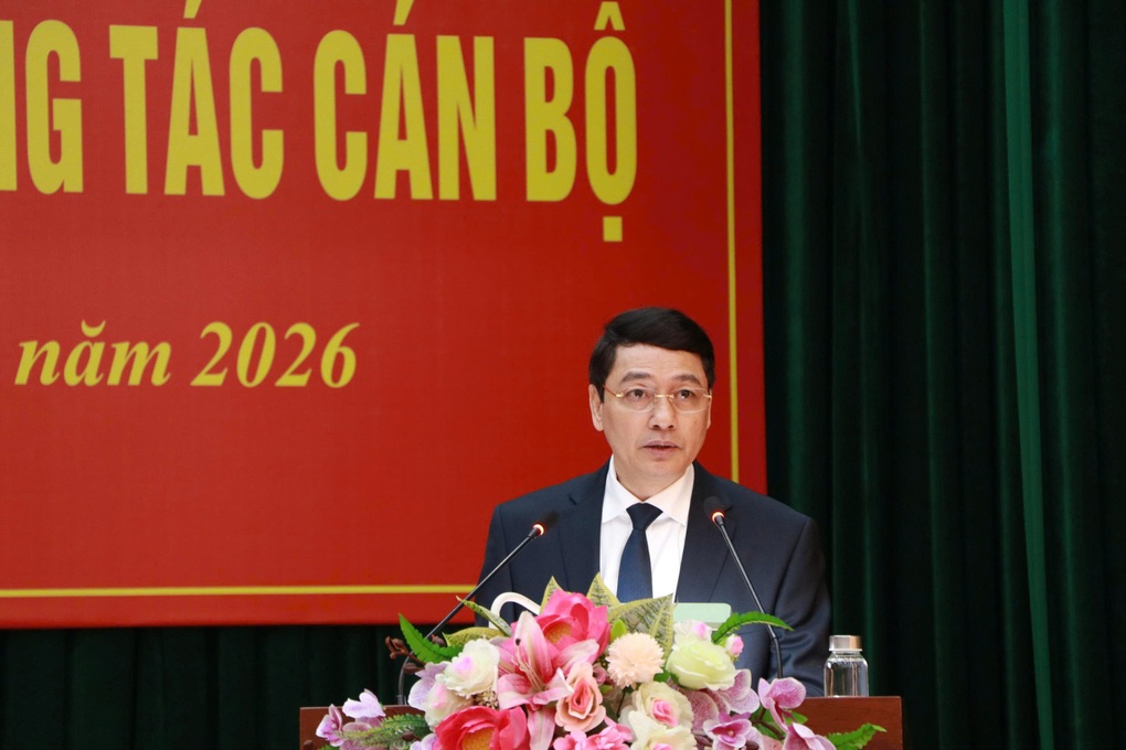 Ninh Bình lần đầu tiên có Giám đốc Sở Ngoại vụ - 1 Ninh Bình lần đầu tiên có Giám đốc Sở Ngoại vụ - 1