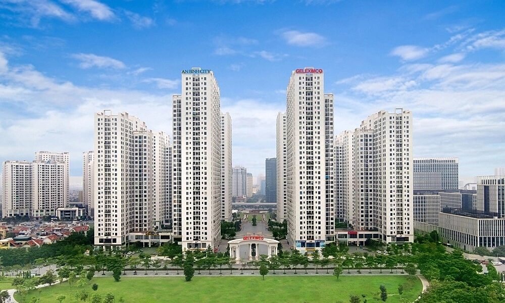 Geleximco muốn bán toàn bộ vốn tại Chứng khoán An Bình