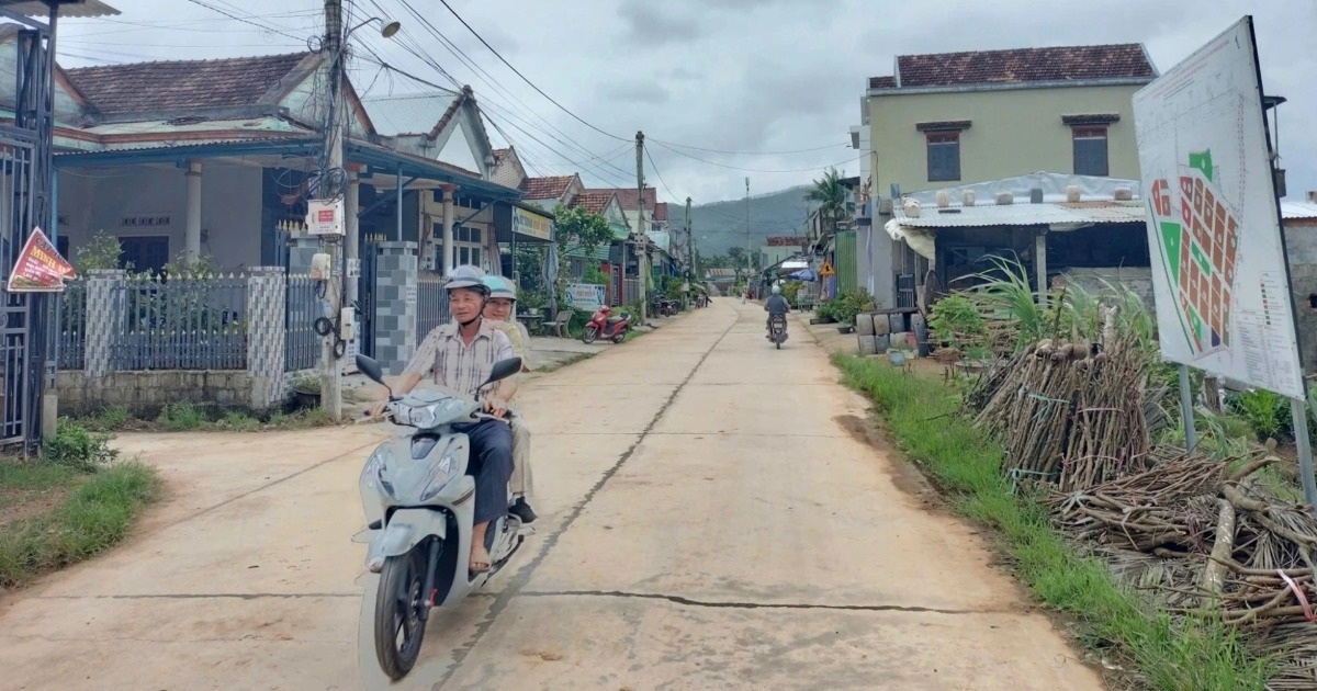 38 khu tái định cư được kích hoạt phục vụ đường sắt tốc độ cao Bắc – Nam