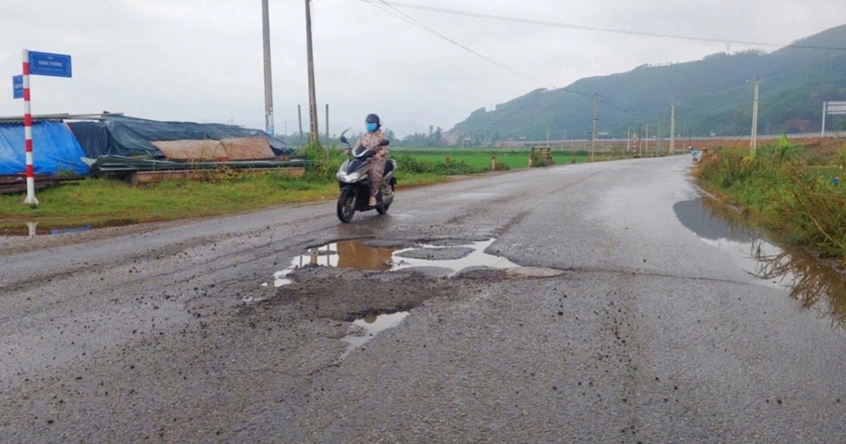 Đường dân sinh bị “băm nát” vì cao tốc, chủ đầu tư đưa ra cam kết