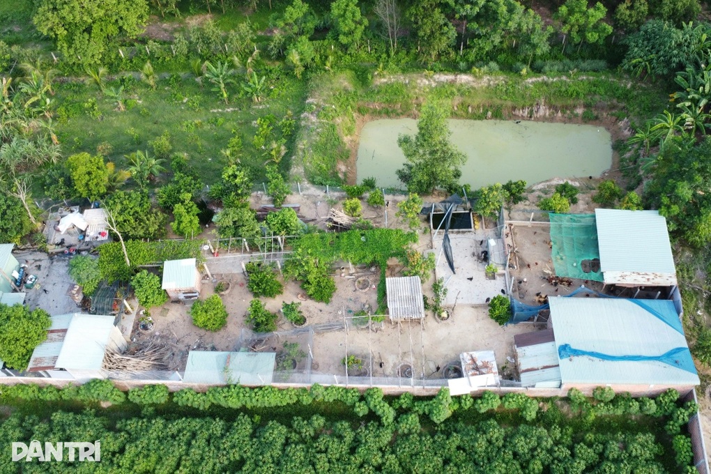 Tiếp tục dự án trồng rau VietGAP từng bị phản ánh “núp bóng” nuôi gà - 1 Tiếp tục dự án trồng rau VietGAP từng bị phản ánh “núp bóng” nuôi gà - 1