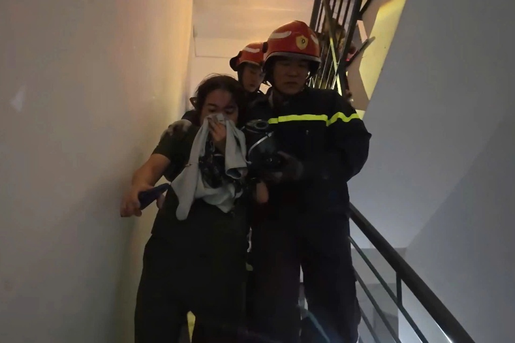 Nguyên nhân vụ cháy tại tầng thượng spa ở trung tâm TPHCM - 2