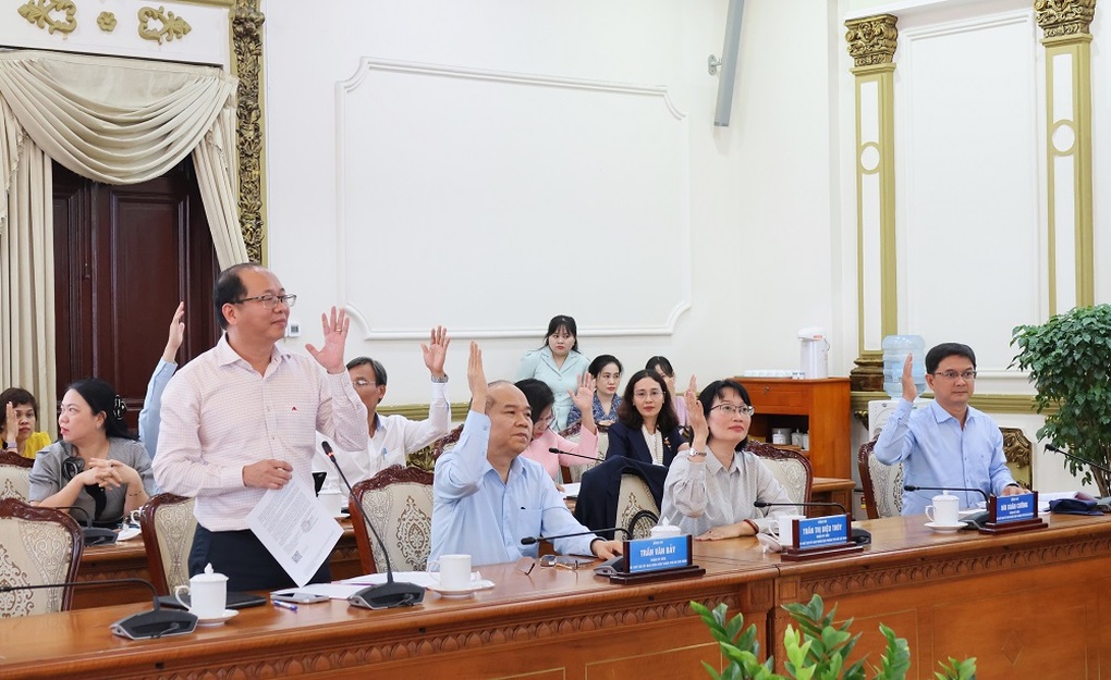 Giới thiệu ông Nguyễn Văn Được ứng cử đại biểu HĐND TPHCM - 2