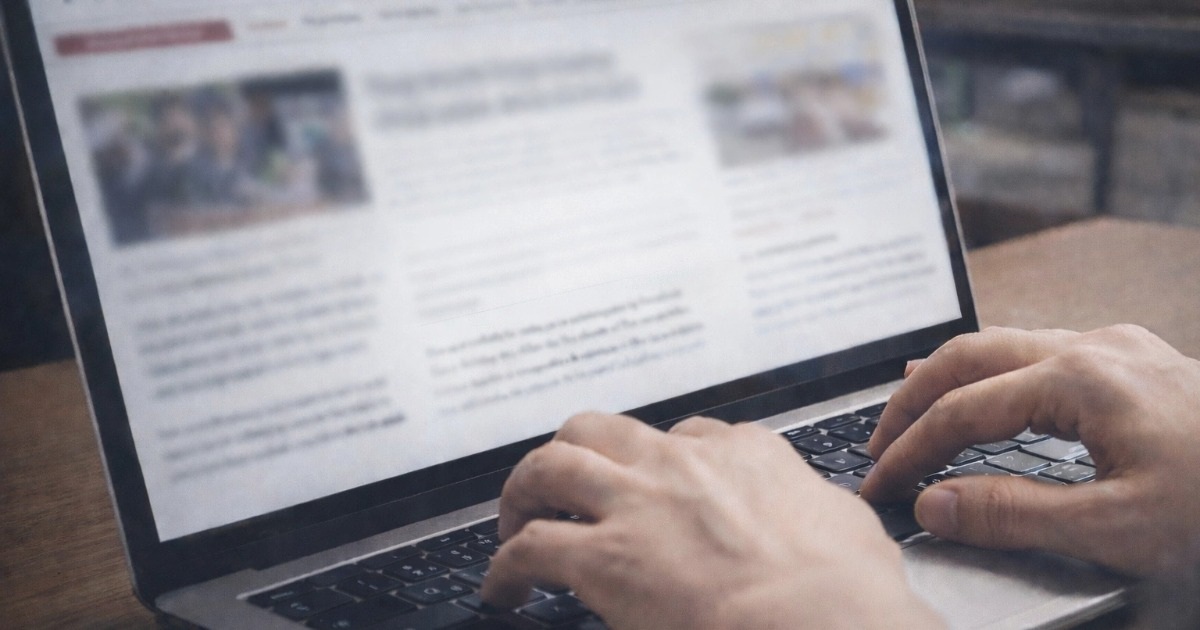 Công an TPHCM khuyến cáo cảnh giác các link gắn nhãn “được tài trợ”