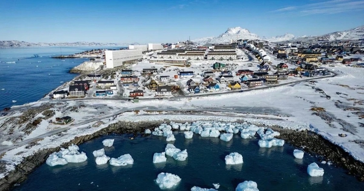 Greenland – “tàu sân bay” không thể chìm của NATO giữa vùng biển chiến lược
