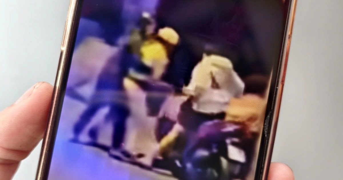 Xác minh clip hai thanh niên cản trở lực lượng CSGT làm nhiệm vụ ở TPHCM