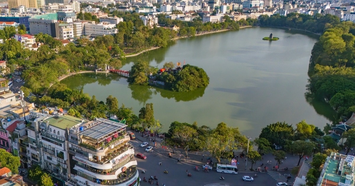 Hà Nội công bố 10 dấu ấn nổi bật của thủ đô năm 2025