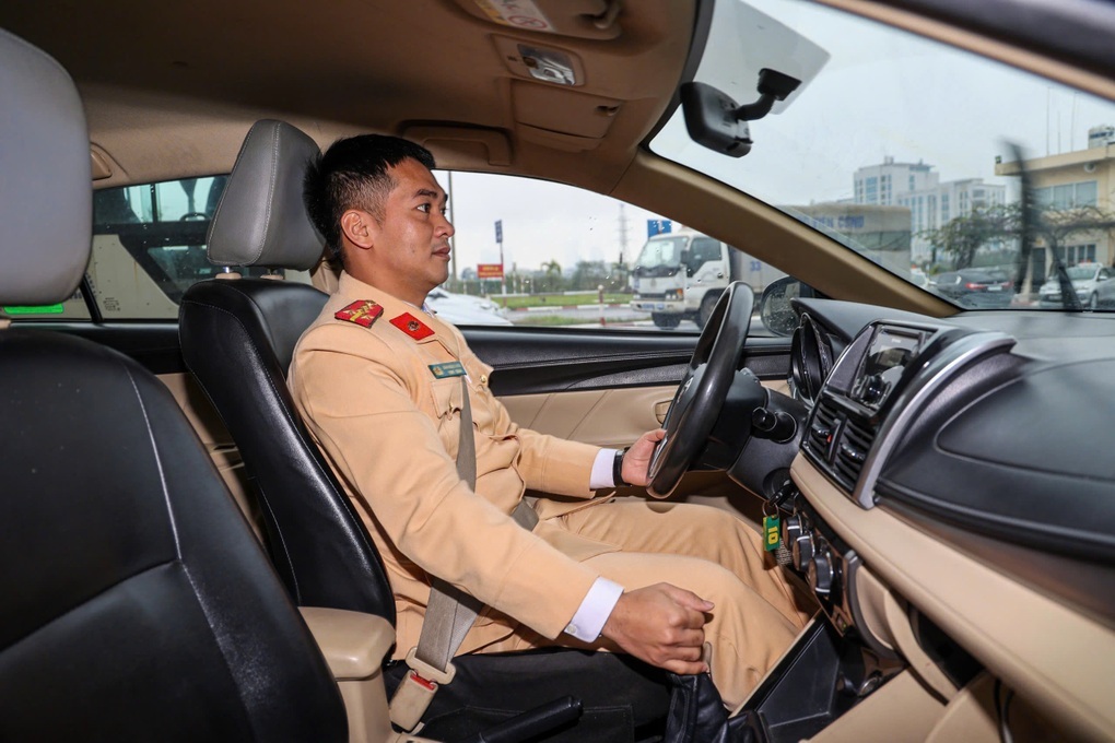 Sát hạch viên gây tai nạn nghiêm trọng sẽ bị thu hổi thẻ? - 1 Sát hạch viên gây tai nạn nghiêm trọng sẽ bị thu hổi thẻ? - 1