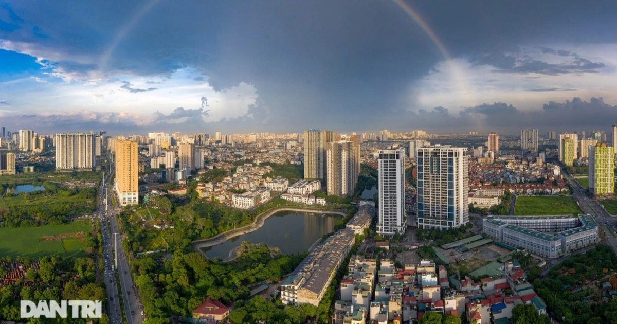 Tổ chức không gian phát triển đất nước thành 6 vùng kinh tế – xã hội