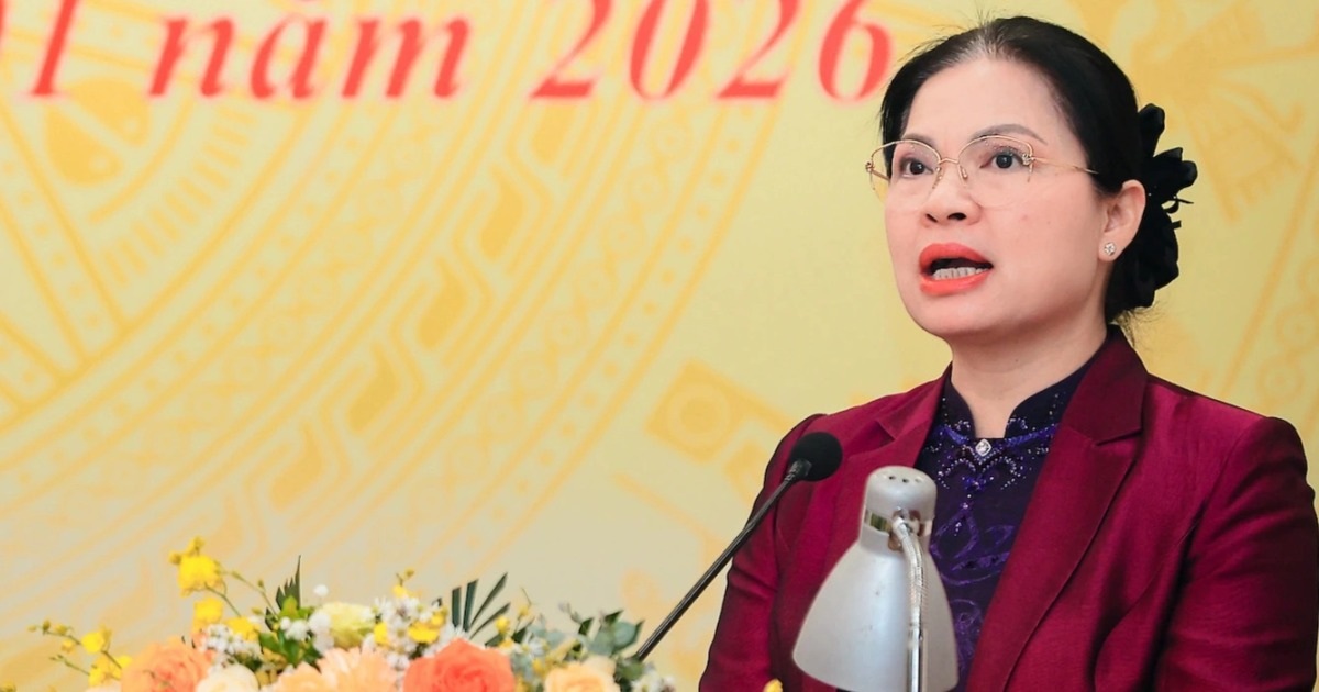 Bà Hà Thị Nga được giới thiệu giữ chức Phó Chủ tịch Ủy ban MTTQ Việt Nam