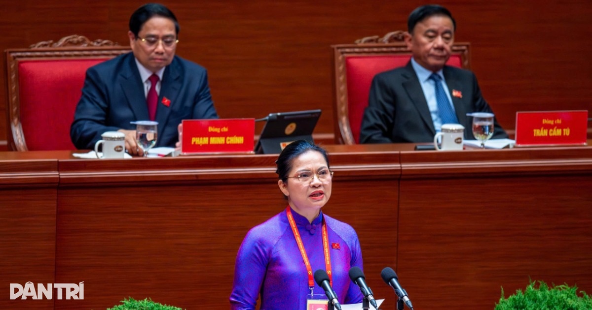 “Niềm tin của nhân dân đối với Đảng, Nhà nước ngày càng được củng cố”