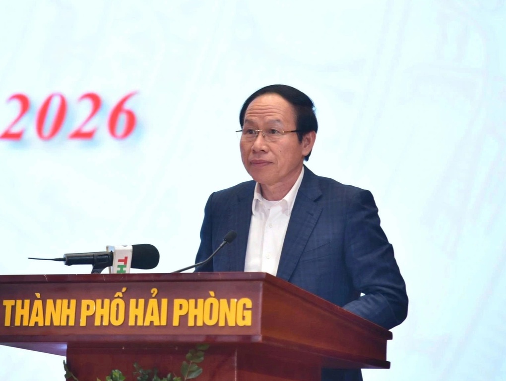 Hải Phòng bước vào năm 2026 với tinh thần “đã nói là làm” - 1