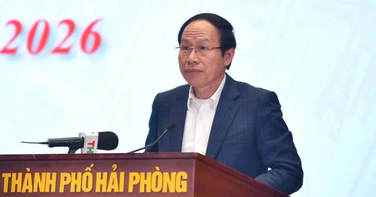 Hải Phòng bước vào năm 2026 với tinh thần “đã nói là làm”