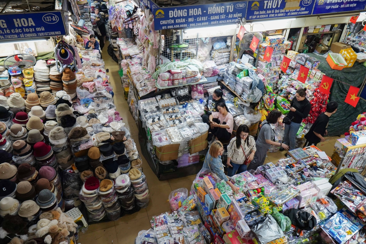 ‘Không đặt nặng xử phạt hộ kinh doanh giai đoạn đầu kê khai thuế’