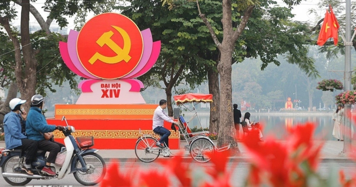 Học giả Mỹ đánh giá Đại hội XIV của Đảng mở ra một kỷ nguyên phát triển mới