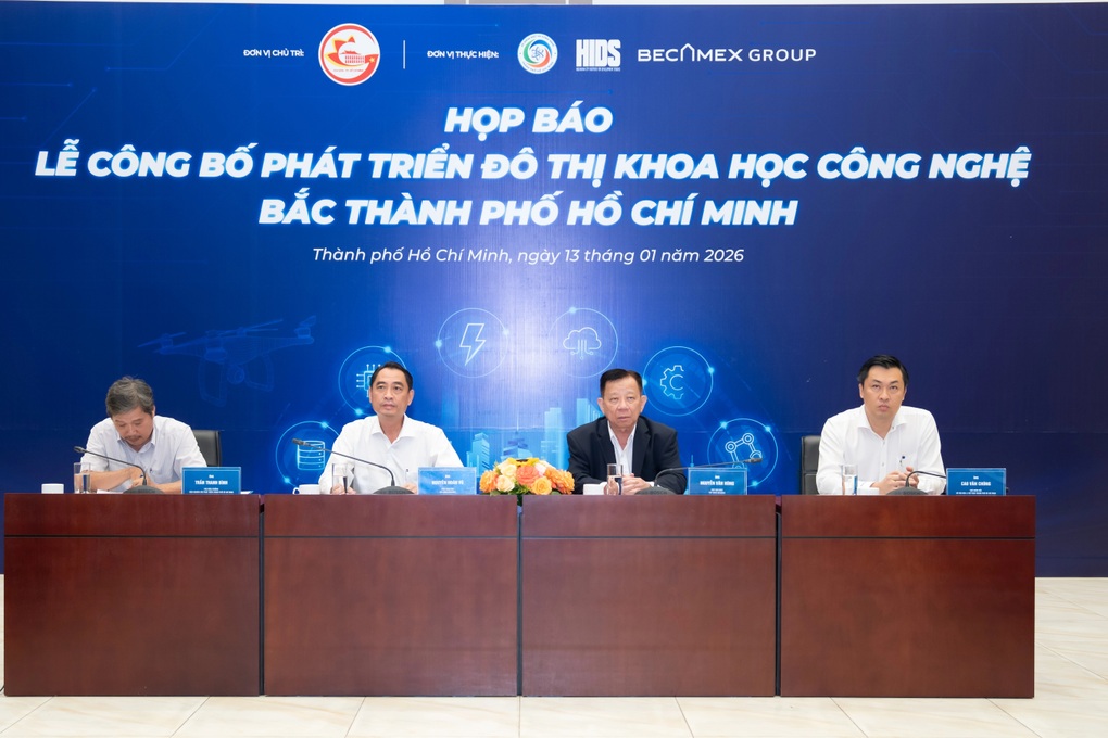 Chuyển đổi Trung tâm hành chính Bình Dương thành tòa nhà khoa học công nghệ - 2