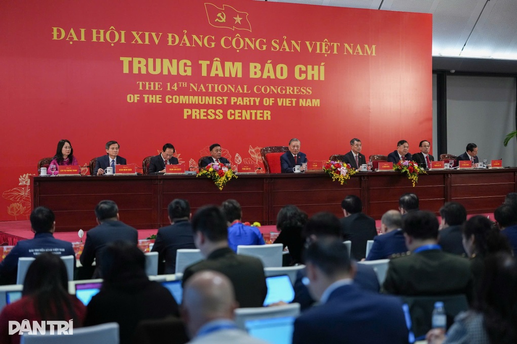 Tổng Bí thư: Đại hội thống nhất rất cao, tập trung trong lựa chọn nhân sự - 2