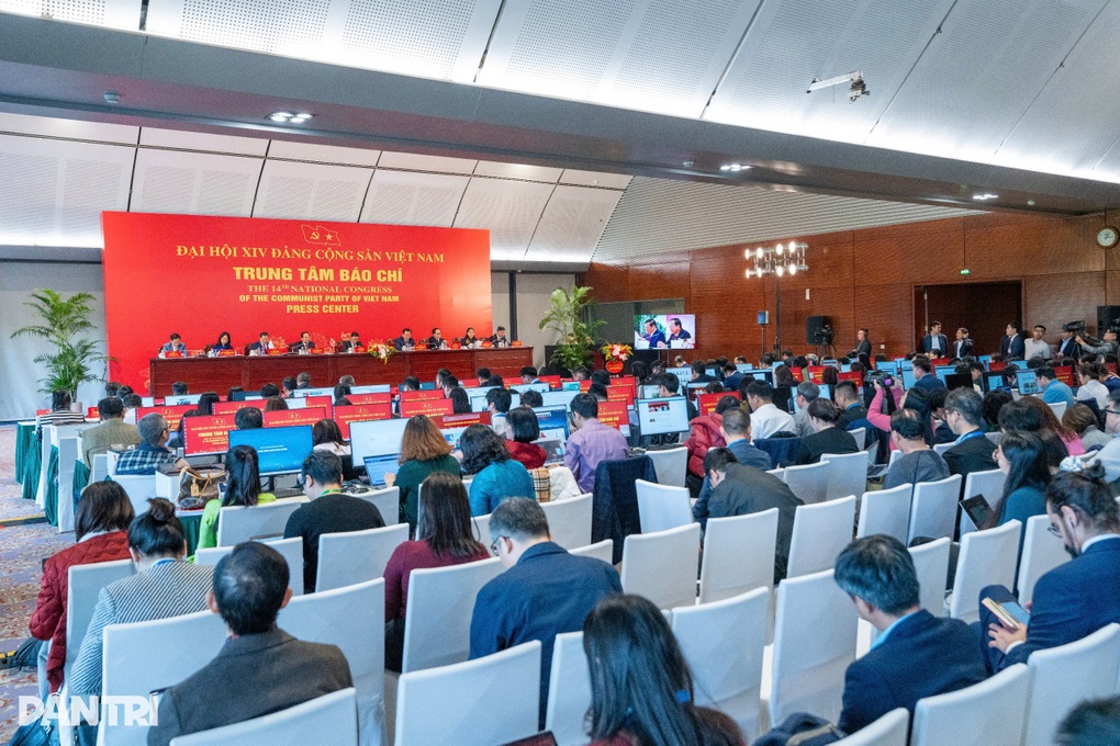 Quy trình chuẩn bị nhân sự cho Trung ương khóa mới được tiến hành thế nào? - 3 Quy trình chuẩn bị nhân sự cho Trung ương khóa mới được tiến hành thế nào? - 3