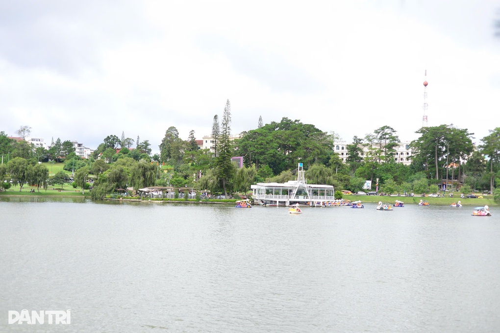 Lâm Đồng xác định vùng bảo vệ danh thắng hồ Xuân Hương - 2