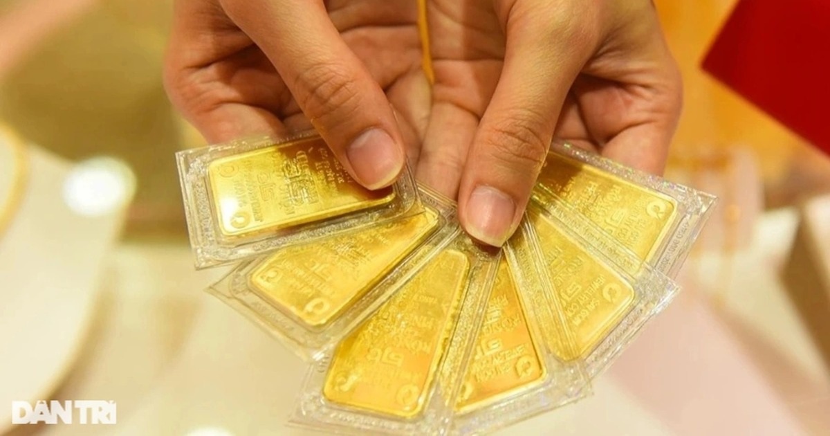 Vì sao chuyển nhượng vàng miếng phải chịu thuế thu nhập cá nhân?