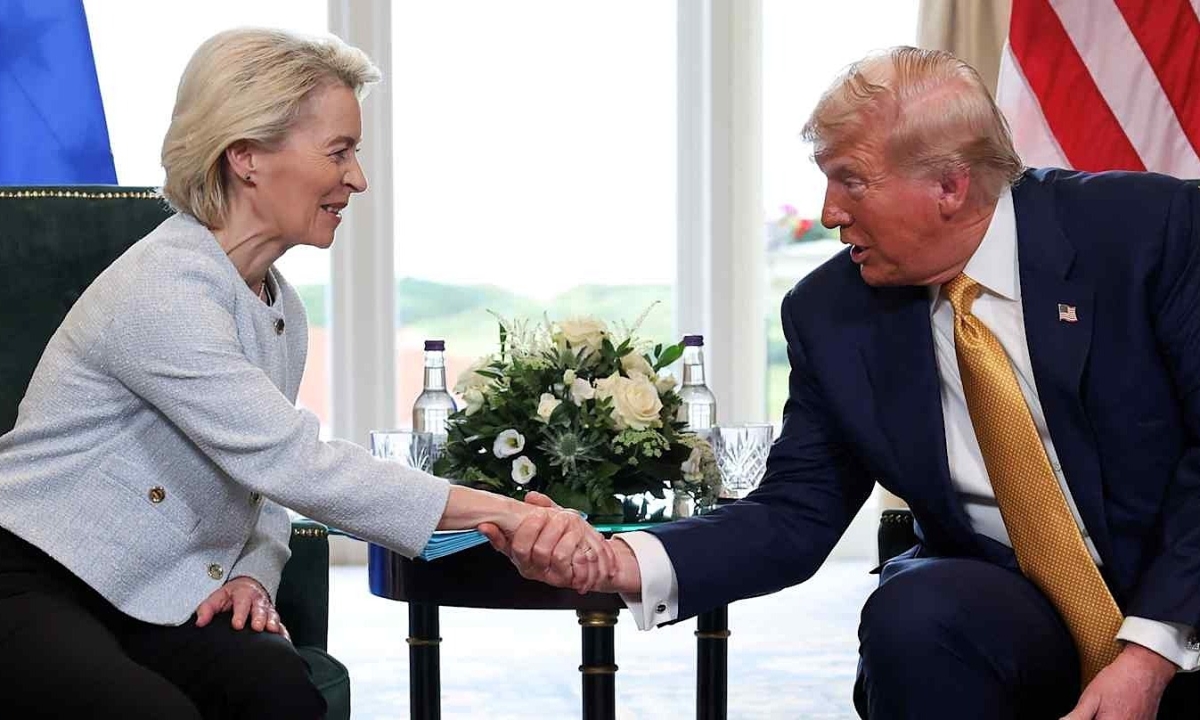 Mỹ – EU sẽ cùng tổn thất nếu căng thẳng thương mại tái bùng phát