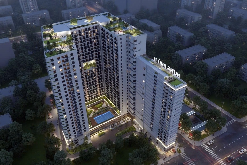 Xây khu nhà ở hơn 1.400 tỷ đồng dành cho người có thu nhập thấp - 1